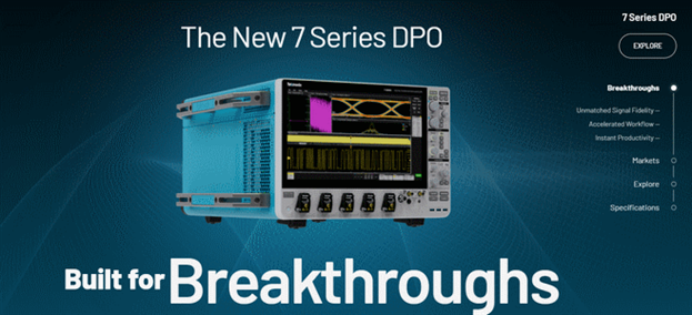 The New 7 Serie DPO